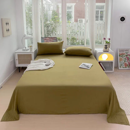 Loose Bed Sheet Set
