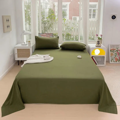 Loose Bed Sheet Set