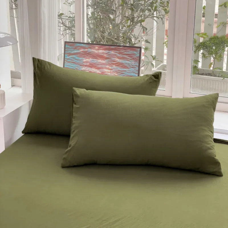 Loose Bed Sheet Set
