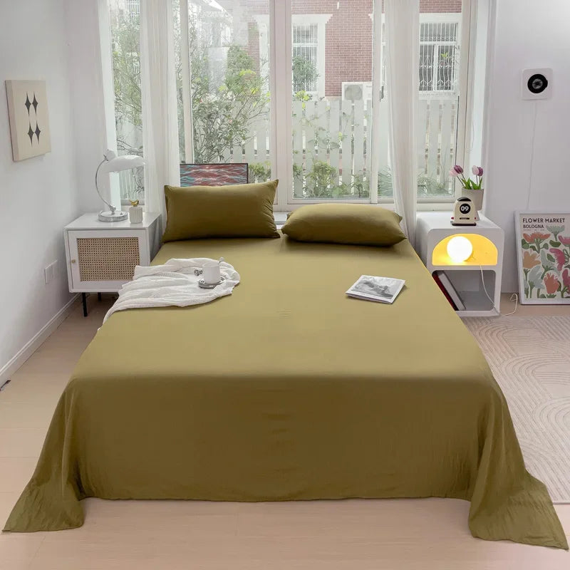 Loose Bed Sheet Set
