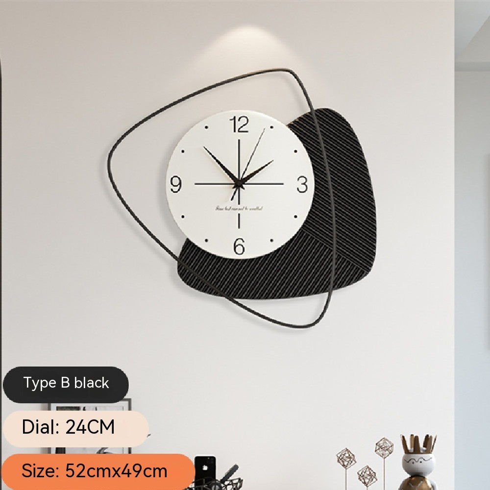 Minimalist Clock