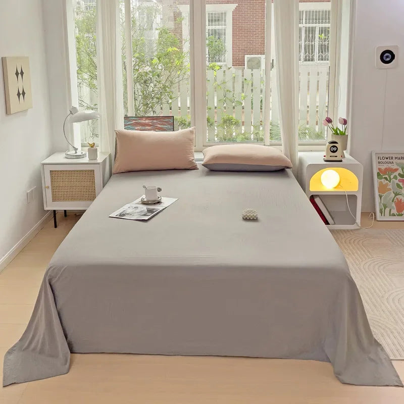 Loose Bed Sheet Set