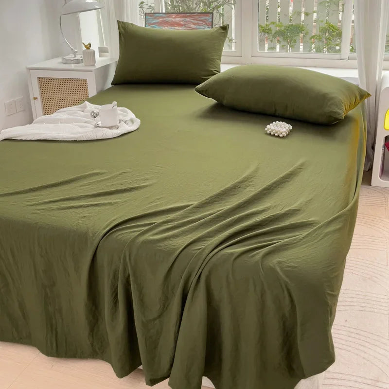 Loose Bed Sheet Set