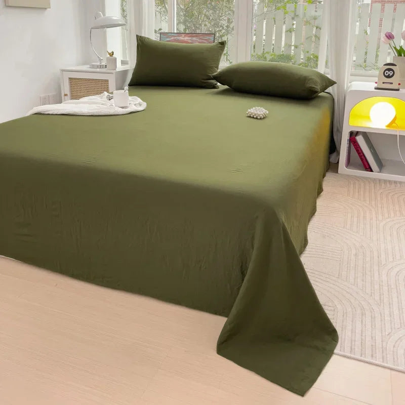 Loose Bed Sheet Set