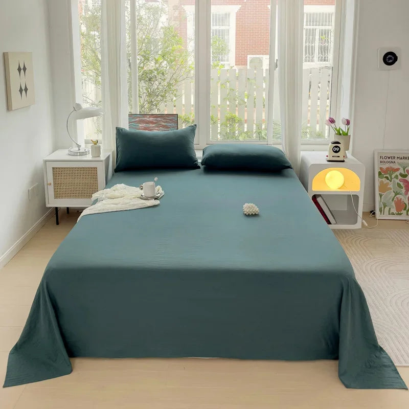 Loose Bed Sheet Set