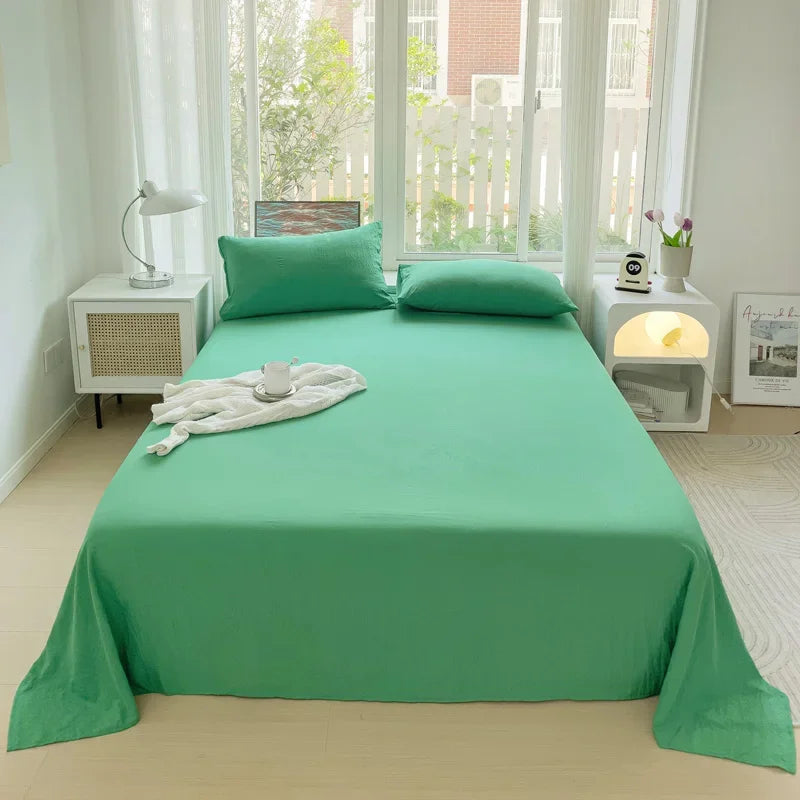 Loose Bed Sheet Set